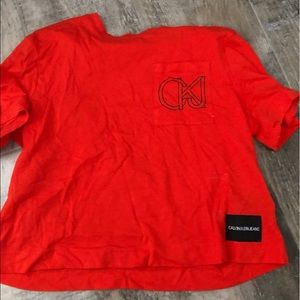 calvin klein shirt